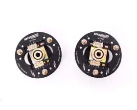 MTS Technik Front Adjustable Camber/Caster Plates BMW 3 Series E36 Compact 1994-2000
