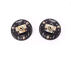 MTS Technik Front Adjustable Camber/Caster Plates BMW 3 Series E46 Cabriolet 1998-2007