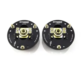 MTS Technik Front Adjustable Camber/Caster Plates Audi A1 GB Sportback 2018+