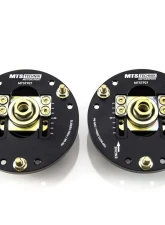 MTS Technik Front Adjustable Camber/Caster Plates Audi A1 GB Sportback 2018+                                     - MTSCP27SET - Image 3