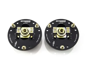 MTS Technik Front Adjustable Camber/Caster Plates Audi A1 GB Sportback 2018+ - MTSCP27SET - Image 4