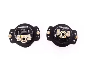 MTS Technik Front Adjustable Camber/Caster Plates Volkswagen Caddy I 1979-1992