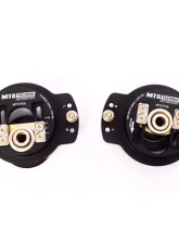 MTS Technik Front Adjustable Camber/Caster Plates Volkswagen Caddy I 1979-1992                                     - MTSCP28SET - Image 3