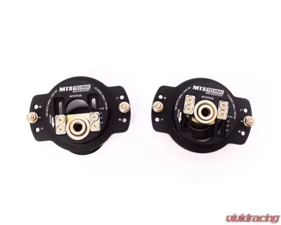 MTS Technik Front Adjustable Camber/Caster Plates Volkswagen Caddy I 1979-1992 - MTSCP28SET