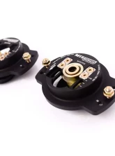 MTS Technik Front Adjustable Camber/Caster Plates Volkswagen Caddy I 1979-1992                                     - MTSCP28SET - Image 2