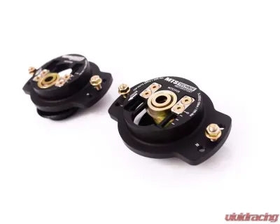 MTS Technik Front Adjustable Camber/Caster Plates Volkswagen Caddy I 1979-1992 - MTSCP28SET