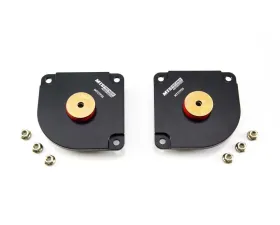 MTS Technik Rear Polyurethane Top Mounts Audi 1982-1997