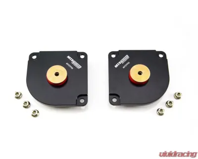 MTS Technik Rear Polyurethane Top Mounts Audi 1982-1997 - MTSCP35SET