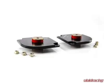 MTS Technik Rear Polyurethane Top Mounts Audi 1982-1997 - MTSCP35SET