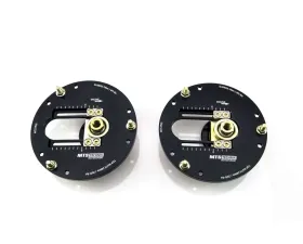 MTS Technik Front Adjustable Camber | Caster Plate Audi 1982-1997