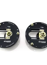 MTS Technik Front Adjustable Camber | Caster Plate Audi 1982-1997                                     - MTSCP39SET - Image 3