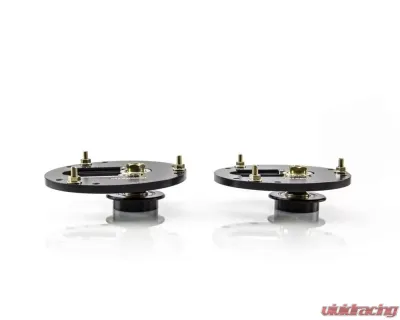 MTS Technik Front Adjustable Camber | Caster Plate Audi 1982-1997 - MTSCP39SET