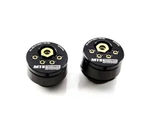 MTS Technik Front Adjustable Camber | Caster Plate Volkswagen 1977-1994