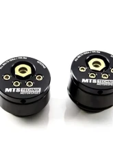 MTS Technik Front Adjustable Camber | Caster Plate Volkswagen 1977-1994                                     - MTSCP43SET - Image 3