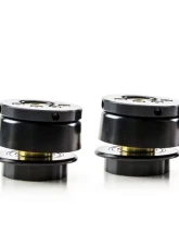 MTS Technik Front Adjustable Camber | Caster Plate Volkswagen 1977-1994                                     - MTSCP43SET - Image 2