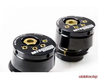 MTS Technik Front Adjustable Camber | Caster Plate Volkswagen 1977-1994 - MTSCP43SET