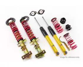 MTS Technik Comfort Coilover Kit BMW 3 Series E46 Coupe 1998-2007