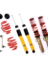 MTS Technik Comfort Coilover Kit BMW 3 Series E46 Coupe 1998-2007                                     - MTSGWBM100-C - Image 4