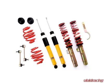 MTS Technik Comfort Coilover Kit BMW 3 Series E46 Coupe 1998-2007 - MTSGWBM100-C