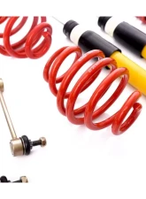 MTS Technik Comfort Coilover Kit BMW 3 Series E46 Coupe 1998-2007                                     - MTSGWBM100-C - Image 5