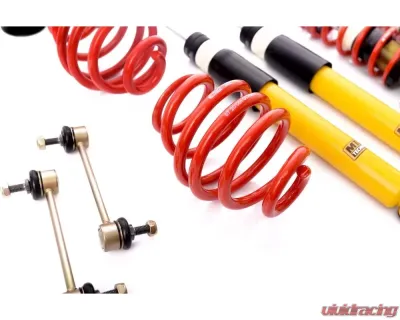MTS Technik Comfort Coilover Kit BMW 3 Series E46 Coupe 1998-2007 - MTSGWBM100-C