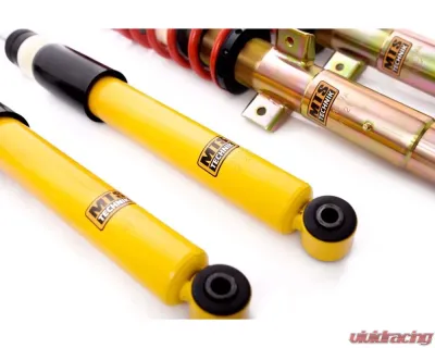 MTS Technik Comfort Coilover Kit BMW 3 Series E46 Coupe 1998-2007 - MTSGWBM100-C