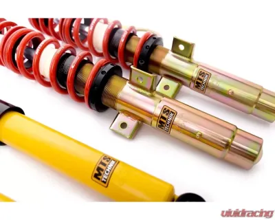 MTS Technik Comfort Coilover Kit BMW 3 Series E46 Coupe 1998-2007 - MTSGWBM100-C