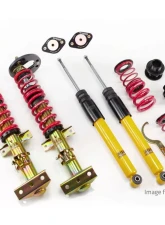 MTS Technik Stance Coilover Kit BMW 3 Series E46 Compact 2001-2005                                     - MTSGWBM100-S - Image 7