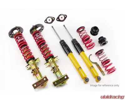 MTS Technik Stance Coilover Kit BMW 3 Series E46 Compact 2001-2005 - MTSGWBM100-S