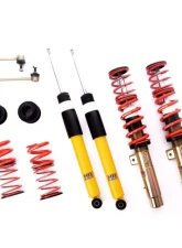 MTS Technik Stance Coilover Kit BMW 3 Series E46 Compact 2001-2005                                     - MTSGWBM100-S - Image 4