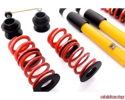 MTS Technik Stance Coilover Kit BMW 3 Series E46 Compact 2001-2005 - MTSGWBM100-S