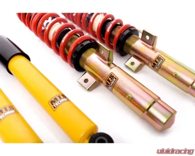 MTS Technik Stance Coilover Kit BMW 3 Series E46 Compact 2001-2005 - MTSGWBM100-S