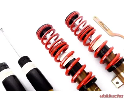 MTS Technik Stance Coilover Kit BMW 3 Series E46 Compact 2001-2005 - MTSGWBM100-S