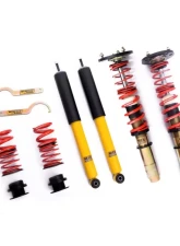 MTS Technik Stance Coilover Kit BMW 3 Series E30 Cabriolet 1982-1993                                     - MTSGWBM102-S - Image 4