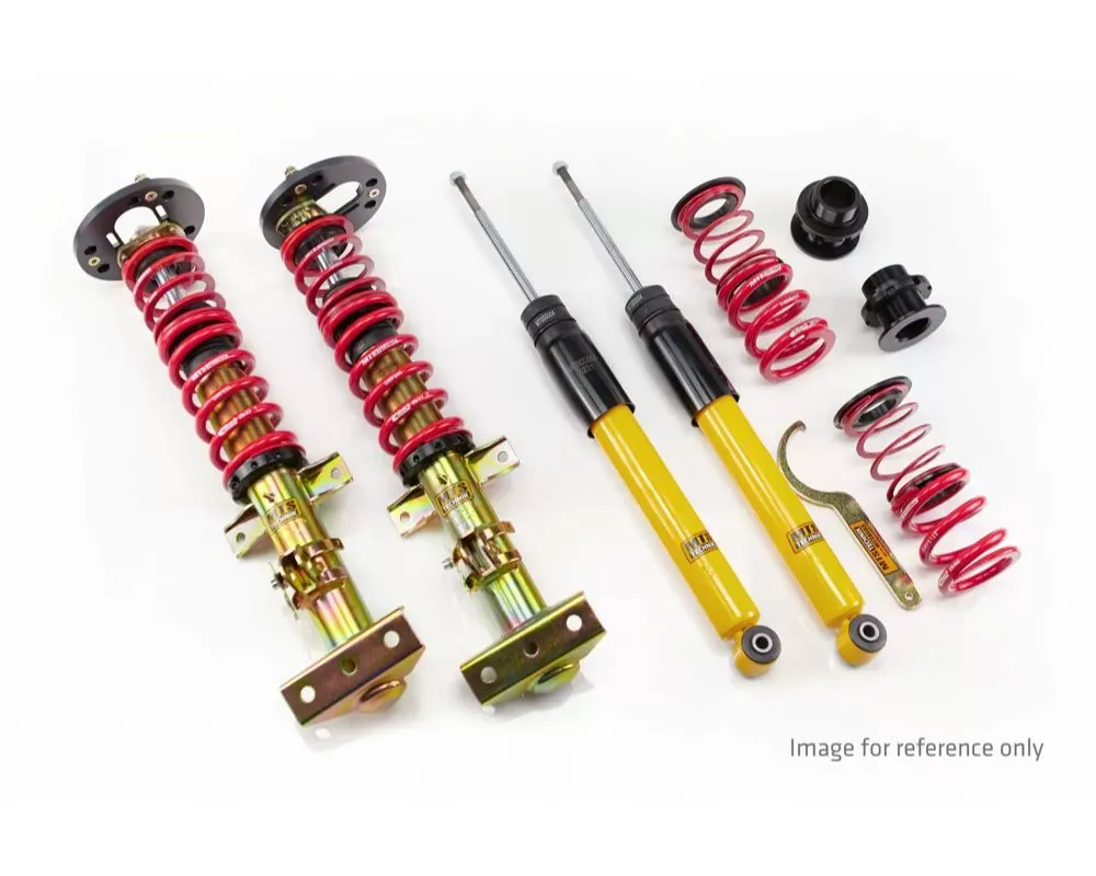 MTS Technik Stance Coilover Kit BMW 3 Series E90 Sedan 2006-2013 - MTSGWBM103-S
