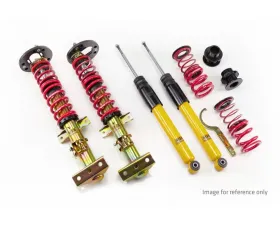 MTS Technik Coilover Kit BMW 5 Series E60 Sedan 2001-2010