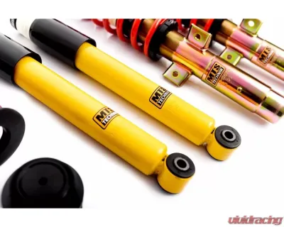 MTS Technik Stance Coilover Kit BMW Z4 Roadster E85 2002-2009 - MTSGWBM113-S