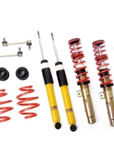 MTS Technik Street Coilover Kit BMW Z4 Roadster E85 2002-2009                                     - MTSGWBM113 - Image 3