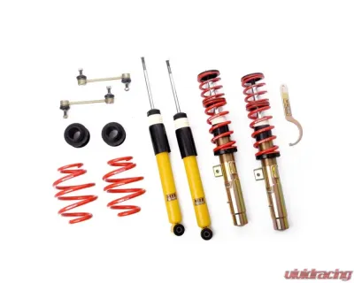 MTS Technik Street Coilover Kit BMW Z4 Roadster E85 2002-2009 - MTSGWBM113