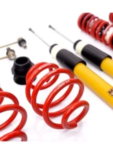 MTS Technik Street Coilover Kit BMW Z4 Roadster E85 2002-2009                                     - MTSGWBM113 - Image 4