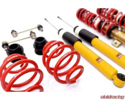 MTS Technik Street Coilover Kit BMW Z4 Roadster E85 2002-2009 - MTSGWBM113