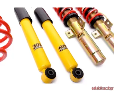 MTS Technik Street Coilover Kit BMW Z4 Roadster E85 2002-2009 - MTSGWBM113