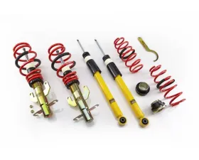 MTS Technik Street Coilover Kit Ford Fiesta V 2001-2014