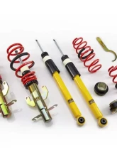 MTS Technik Street Coilover Kit Ford Fiesta V 2001-2014                                     - MTSGWFO10 - Image 4