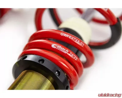 MTS Technik Street Coilover Kit Ford Fiesta V 2001-2014 - MTSGWFO10