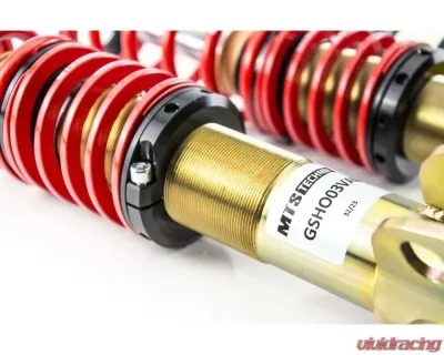 MTS Technik -980 kg Street Coilover Kit Honda Civic VIII Hatchback 2.0 i-VTEC 2007-2010 - MTSGWHO06-S
