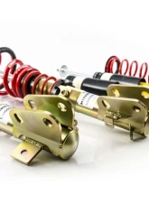 MTS Technik -940 kg Street Coilover Kit Honda Civic VIII Hatchback 2.0 i-VTEC 2007-2010                                     - MTSGWHO06 - Image 2