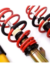 MTS Technik Stance Coilover Kit Audi Q3 8U 2011-2018                                     - MTSGWVW104-S - Image 4