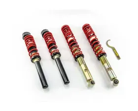 MTS Technik Comfort Coilover Kit Audi 90 B2 Sedan 1984-1987