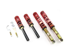 MTS Technik Comfort Coilover Kit Audi Coupe B2 1980-1988